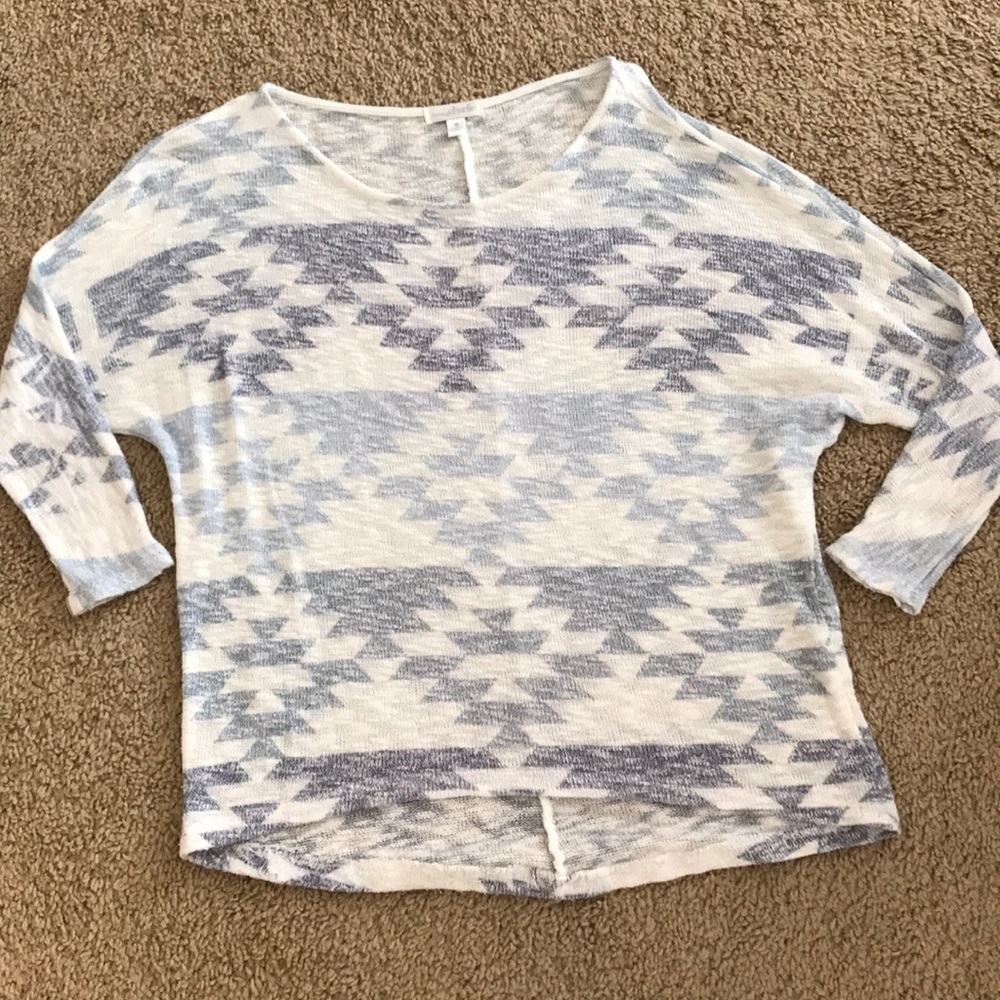 Soft, Trendy shirt!